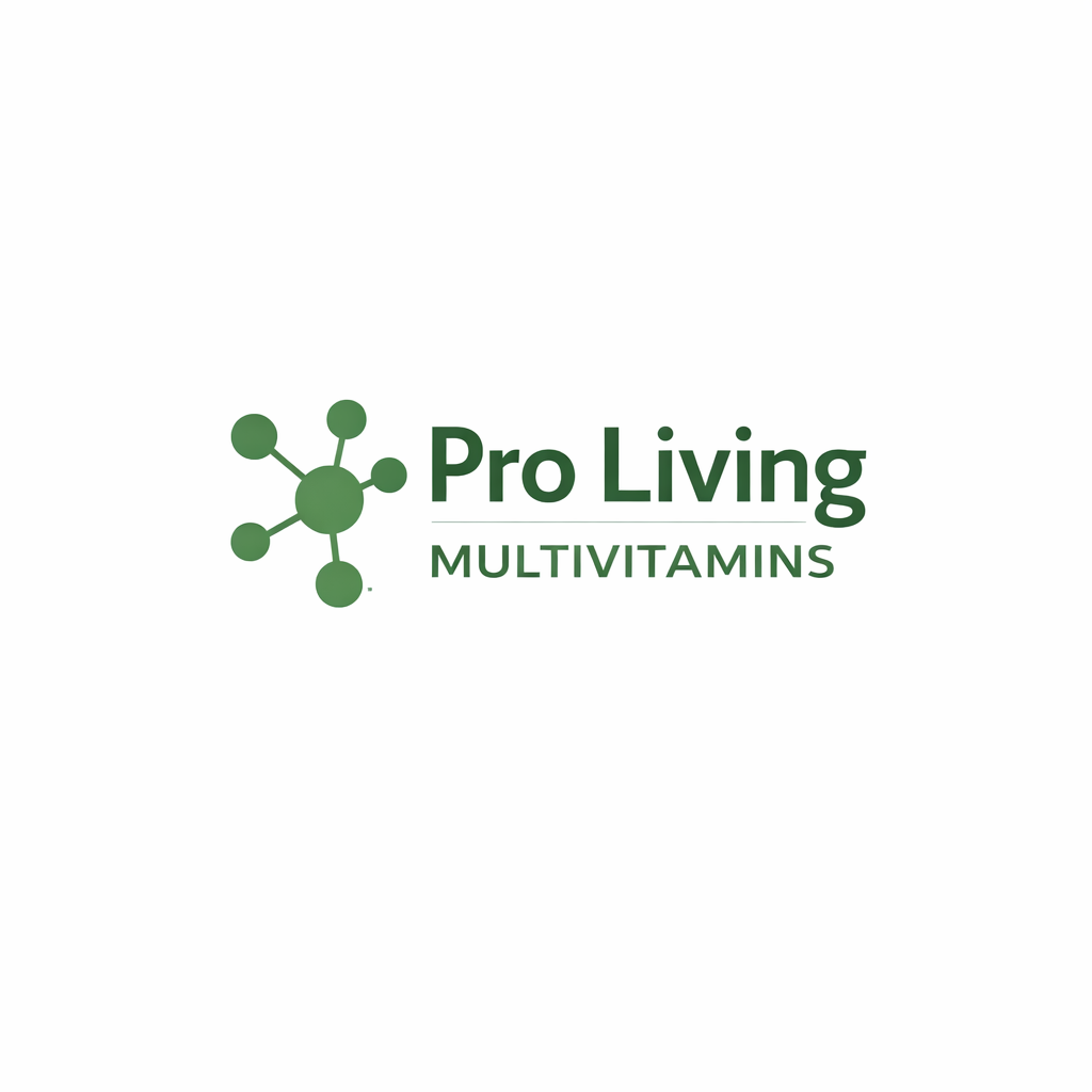 Pro Living Multivitamin logo